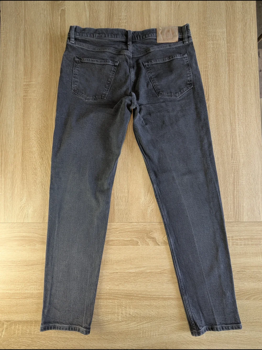 Banana Republic Men's Indigo Straight Jeans